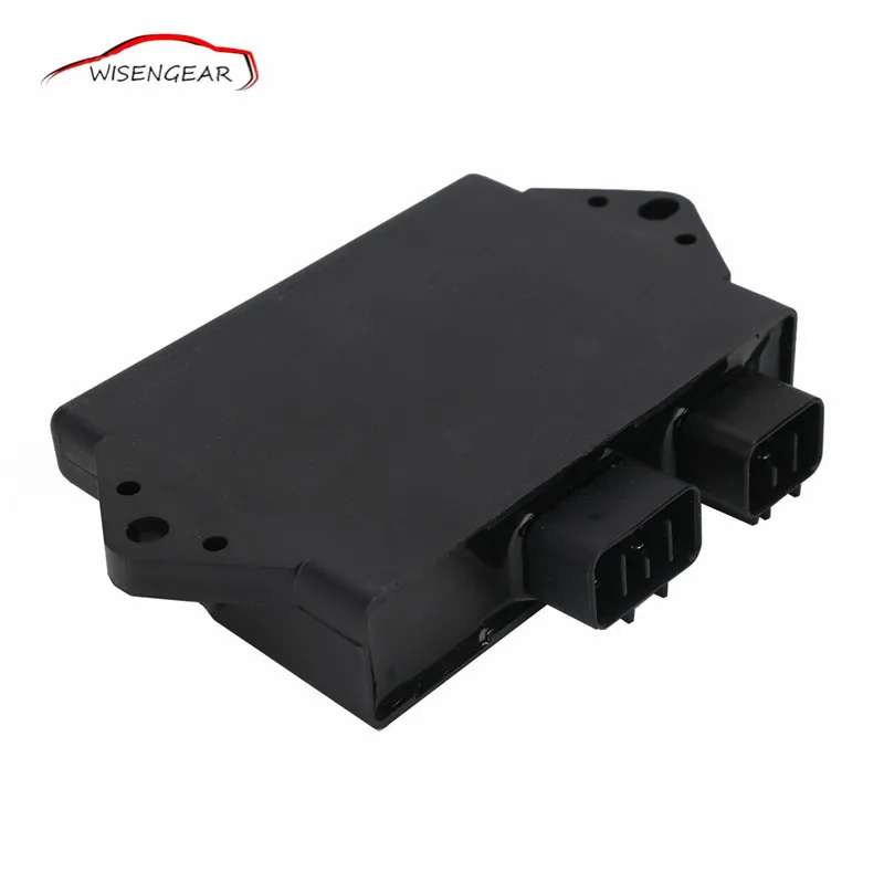 WISENGEAR CDI Module Box 12V Performance For Yamaha Warrior 350 YFM 350X 348cc 1997-2001 ATV All Terrain Vehicle 3GD855404000 #