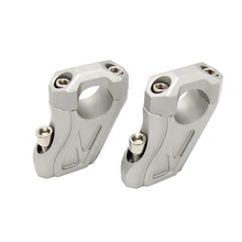 CNC руль мотоцикла стояк Ручка Бар Зажим Расширение адаптер Аксессуары для BMW R NINE T R NINET R 9 T