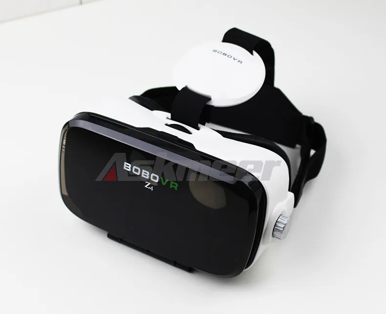 3D VR Glasses Headset Virtual Reality Google Helmet Cardborad gafas oculos 3d (2)