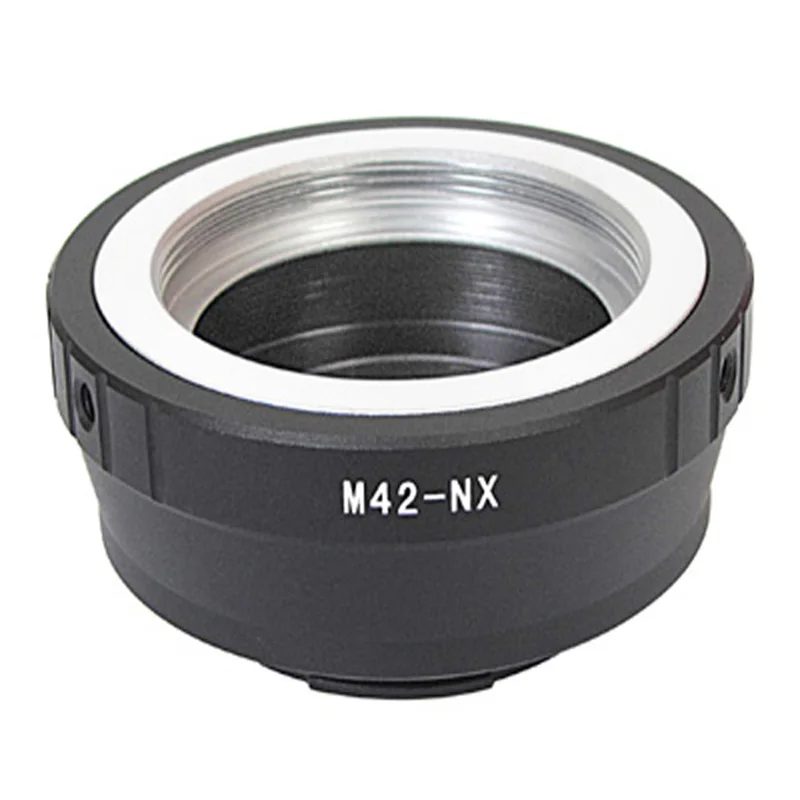 Foleto M42 переходное кольцо для объектива M42 винтовое крепление для объектива адаптер для sony NEX fujifilm FX sumsung NX nikon N1 dslr камеры a7 j1 nx10