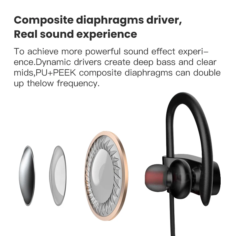  i7s U8 TWS 5.0 Wireless Bluetooth Earphone Stereo Earbud Headset With Charging Box For All Bluetoot - 32970175956