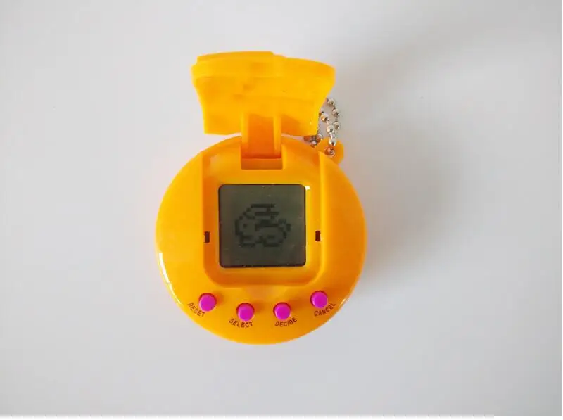 НОВЫЙ 49 домашних животных s 90 s для Tamagotchi Ностальгический виртуальный питомец кибернетический питомец цифровой Pet forTamagochi