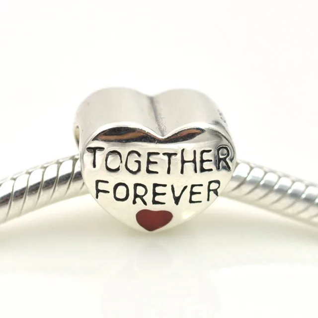 pandora anhänger forever together pandora anhänger forever together