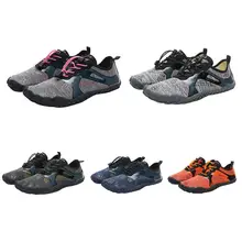 Мужская обувь для улицы; обувь для плавания; обувь для прогулок по морю; дешевая дышащая быстросохнущая обувь с пятью пальцами; пляжная прогулочная обувь