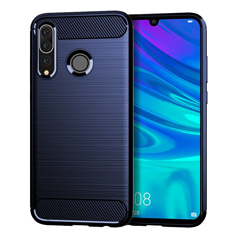 ETECLA For Huawei P20 Case Silicone Lite Shockproof Pro P20Lite P20Pro P 20 Premium TPU |