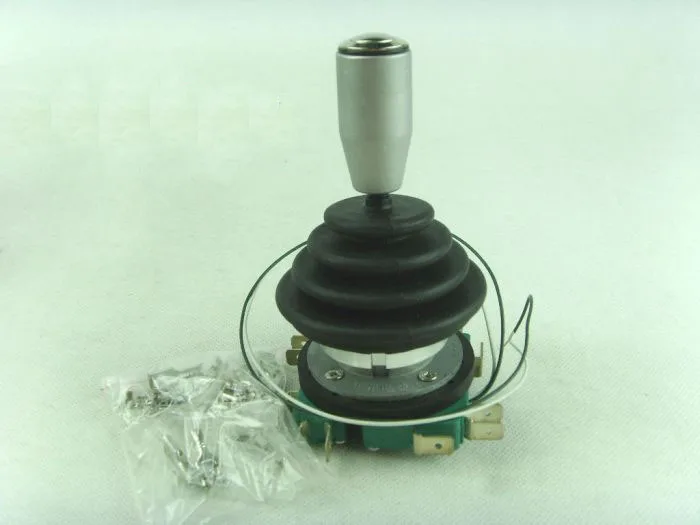 

Momentary HKF4-11A-4 With Handle Momentary Joystick Controller 4-direction Spring Return Corss Switch Rotary Switches
