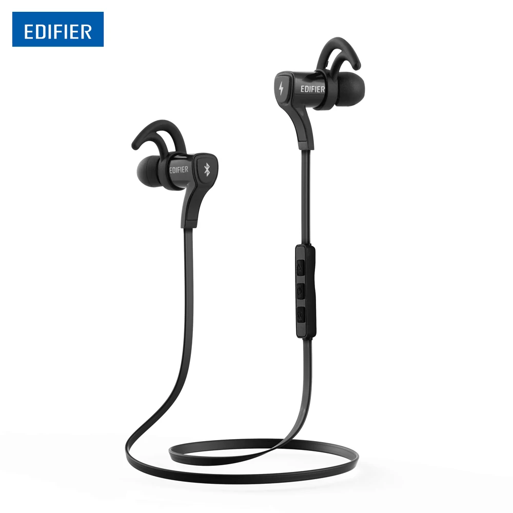 Edifier W288BT Bluetooth наушники CVC Технология Беспроводной V4.0 в сочетании с NFC APT Спорт