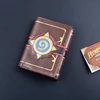 MSMO Embossed Leather Hearthstone Heroes of Warcraft Card Wallet Package New Gift ► Photo 3/6