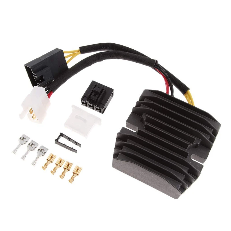 Mosfet Регулятор выпрямителя Для Honda VFR 800/RVT1000R RC51 2000-2007 2008 2009