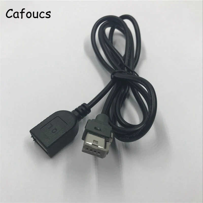 for peugeot 206 usb