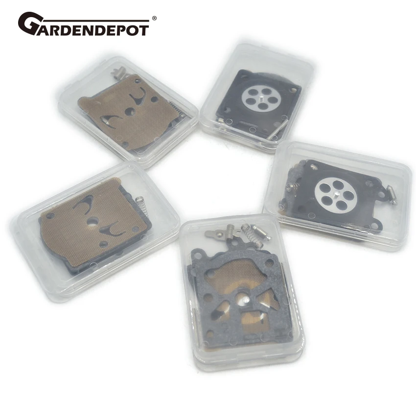 

RB-77 Walbro Carburetor Repair Rebuild kit for Stihl 017 018 021 MS210 MS230 MS250 Chainsaw Parts