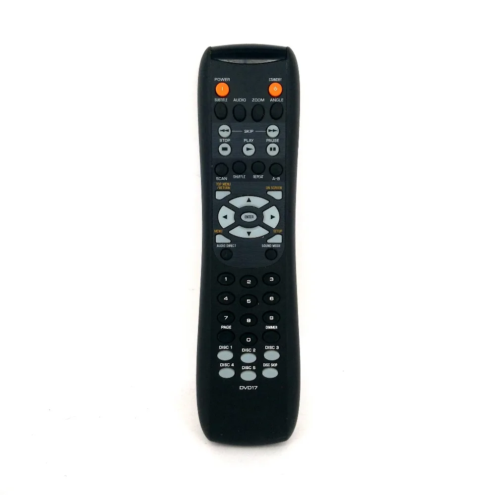 

Original Remote Control DVD17 For YAMAHA DVD AUDIO