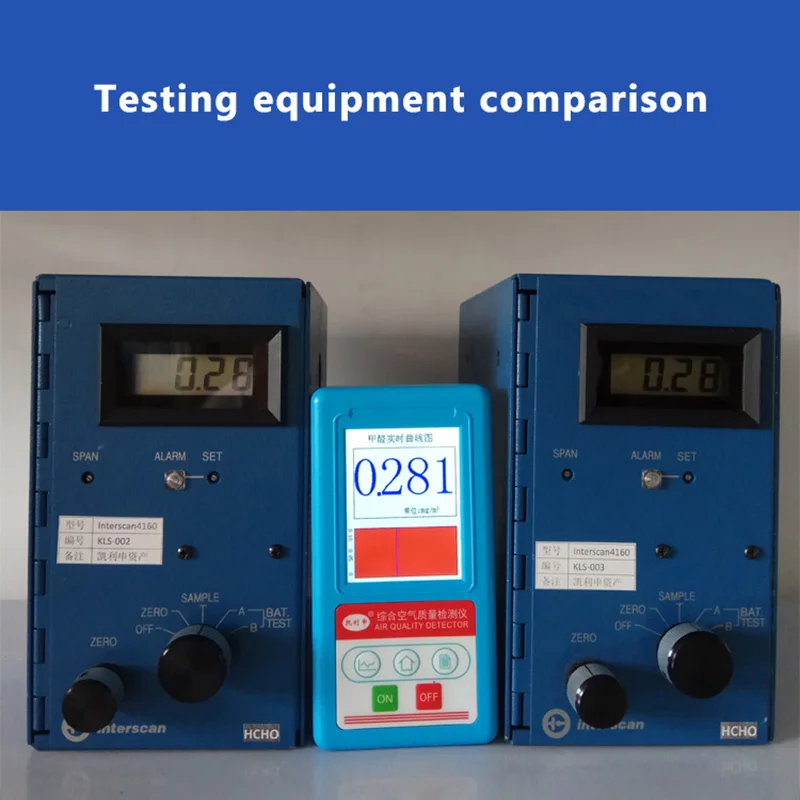 HCHO PM1.0 PM2.5 PM10 монитор формальдеид анализатор газа TVOC детектор частиц PM 2,5 PM 10 тестер качества воздуха