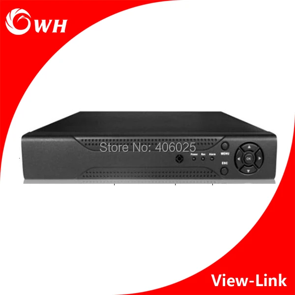 

CWH AR4104 4CH HD 1080N AHD CVI TVI/BNC DVR Support Network P2P Cloud Smart Phone Monitor VGA HDMI Output PC CMS Software