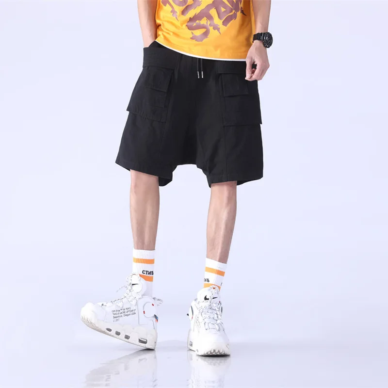 Vêtements 2018 Style Jupe black Mâle Hommes 2 Punk Black Étoiles Personnalité gris Gothique Culottes Homme 1 Pantalon Vintage EUqvz