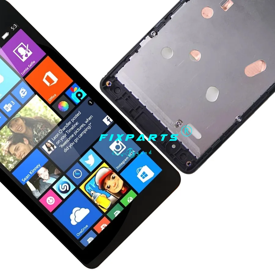 Nokia Lumia 535 LCD