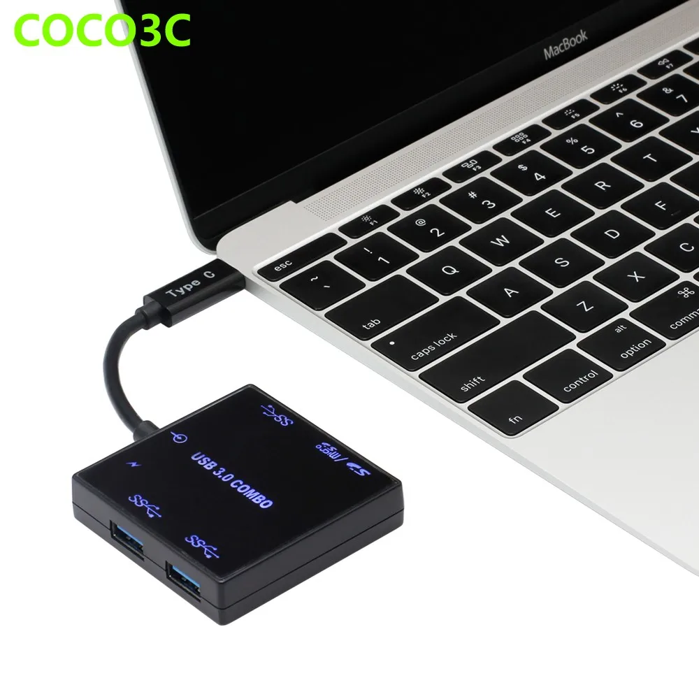 USB Type-C COMBO006