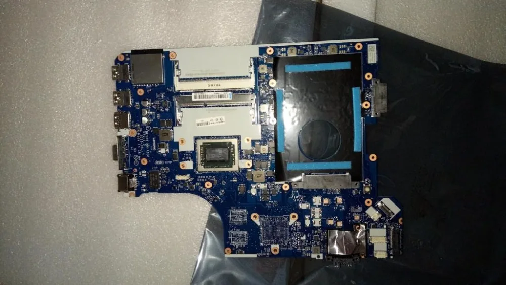 Thinkpad E565 A8-8600P A6-8500P ноутбук интегрированная графика материнская плата. FRU 01AW116 01AW117