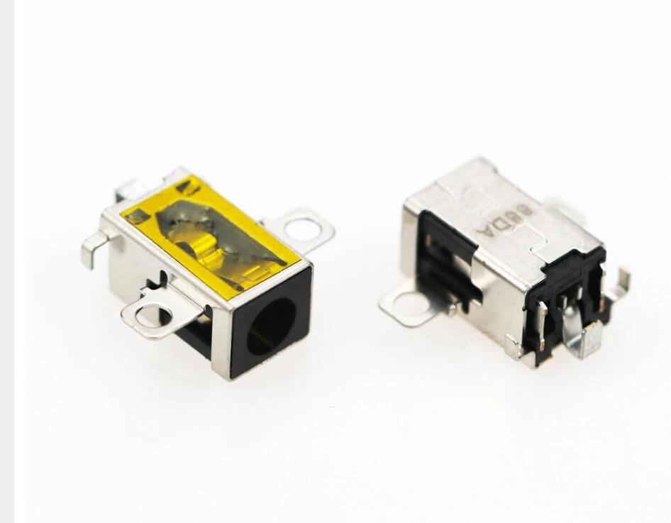 GinTai DC Power Jack Socket Plug Charging Port Replacement for Lenovo Ideapad 310-15ISK 310-15IKB 310-15IAP 2pcs GinTai DC Power Jack Socket Plug Charging Port Replacement for Lenovo Ideapad 310-15ISK 310-15IKB 310-15IAP 2pcs