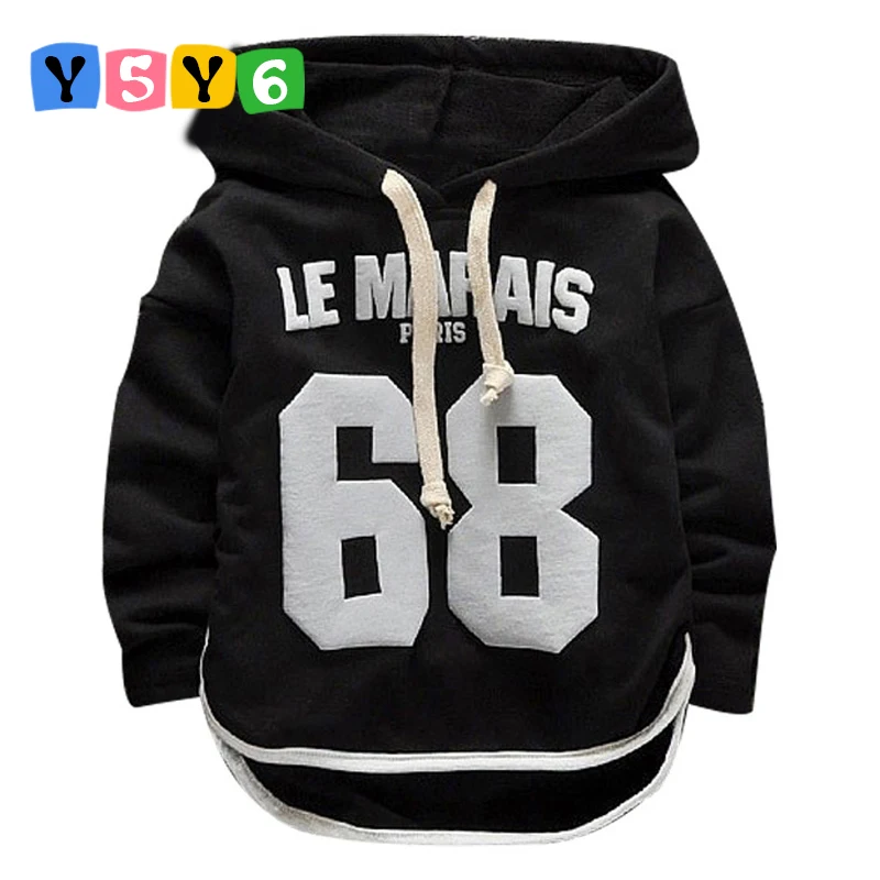 

Good quality 2018 Autumn Baby Girls/Boys T Shirt Children Hooded T Shirt Infant/Newborn Casual Cotton Tees Kids Long Sleeve Tops