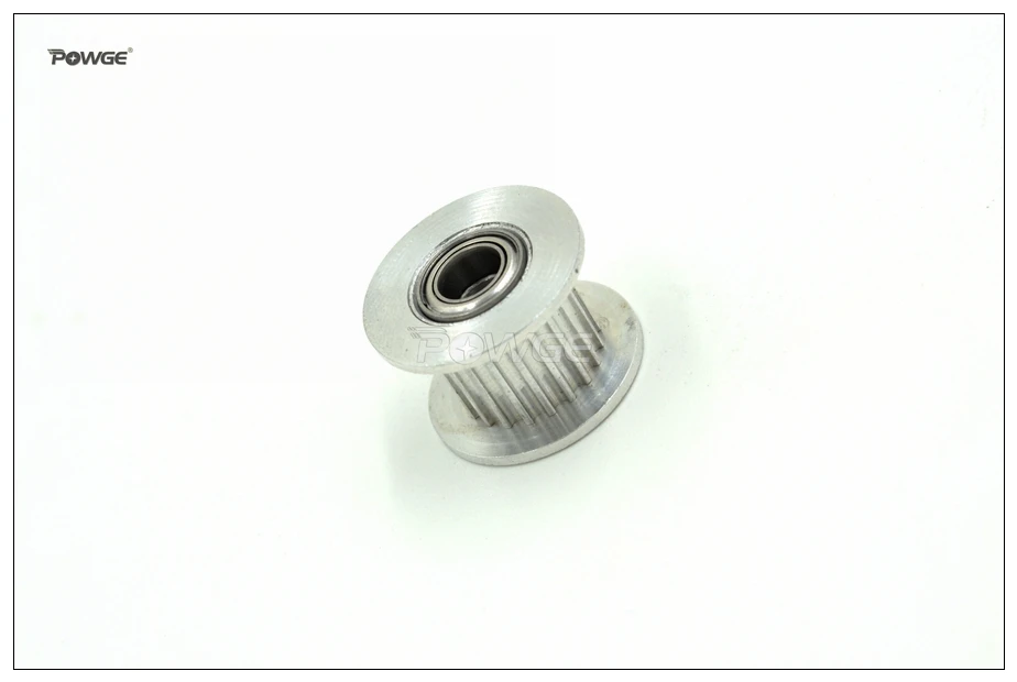 powge 10pcs 20 dentes 2gt idler pulley 01