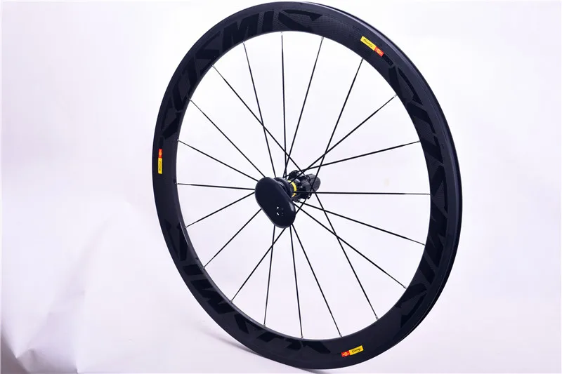 Carbon Clincher 700C Cosmic SLR Carbon Road Wheels 38mm 50mm 60mm