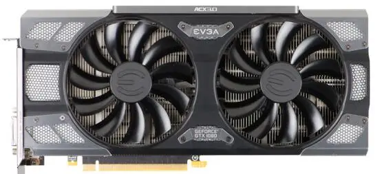 Блок графической карты с полным покрытием для EVGA GTX1080/1070 FTW игровой 8G GPU