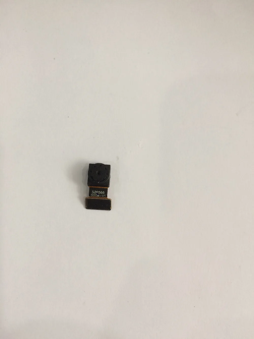 

Used Front Camera 5.0MP Module for Blackview BV6000 4.7 MT6755 Octa core 1280x720 Free shipping+tracking number