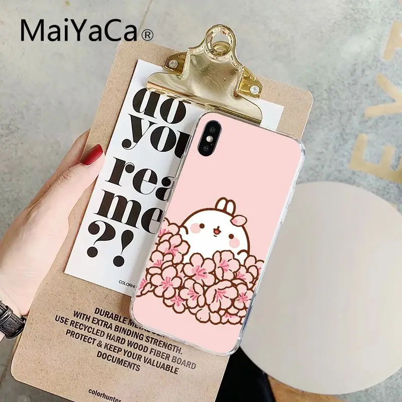Cartoon My Molang cute things