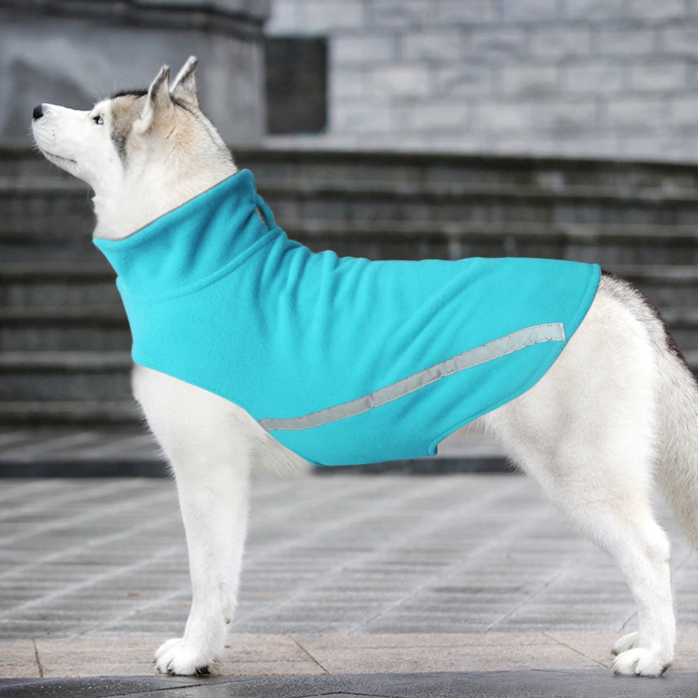 Одежда для собак, французский бульдог, теплое флисовое домашнее животное чихуахуа, мопс, одежда для маленьких больших собак, зимнее пальто для бульдога, костюм для собак, Ropa Perro