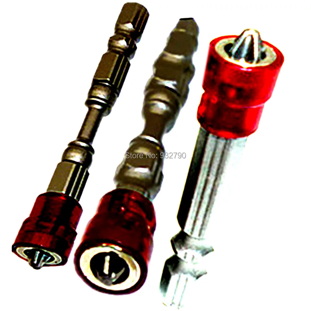 DryWall Plasterboard Screwdriver Drill Bits Depth Stop PH2