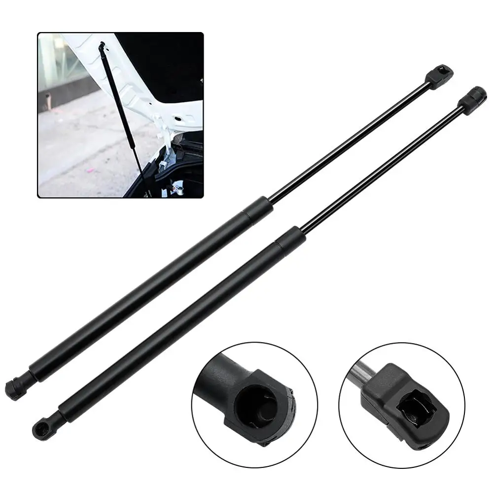  Front Bonnet Hood Lift Support rod Engine Cover Hydraulic Gas Spring Strut Rod Car Accessories For 