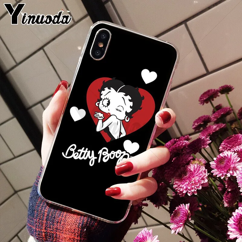 Betty boop cartoon