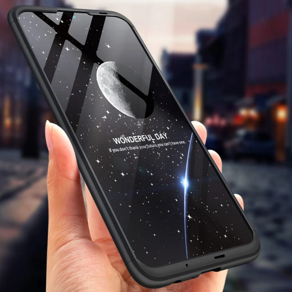 GKK Гибридный Жесткий ПК чехол для Huawei Honor Play 8 9 Note 10 Lite Pro V9 V10 V20 7A 7C 6X 7X 8X Max 8A 8C P Smart 2019