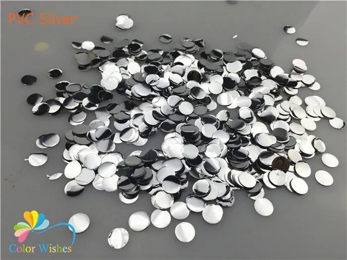 MC32 PVC Silver
