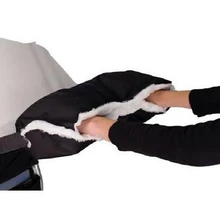 WENDYWU зима водонепроницаемый анти-замораживание коляска рук муфта детская коляска перчатки, детская коляска клатч тележка муфта перчатки детская коляска доступ