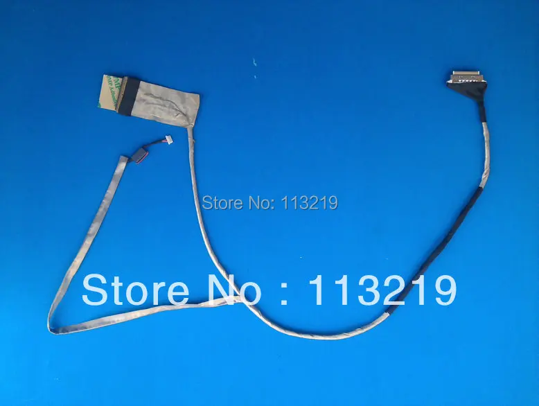 Новый ЖК кабель для ноутбука Acer Aspire 5350 5750 5755 5750Z 5750G P/n: DC02001DB10 DC020017K10|lcd cable|laptop cablecables