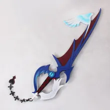 Королевство Сердец Рику Косплэй Keyblade mp002489