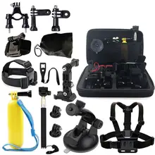 New Hot 17 in1 Accessories Set Bundle for GoPro HD Hero Action Sports Camera