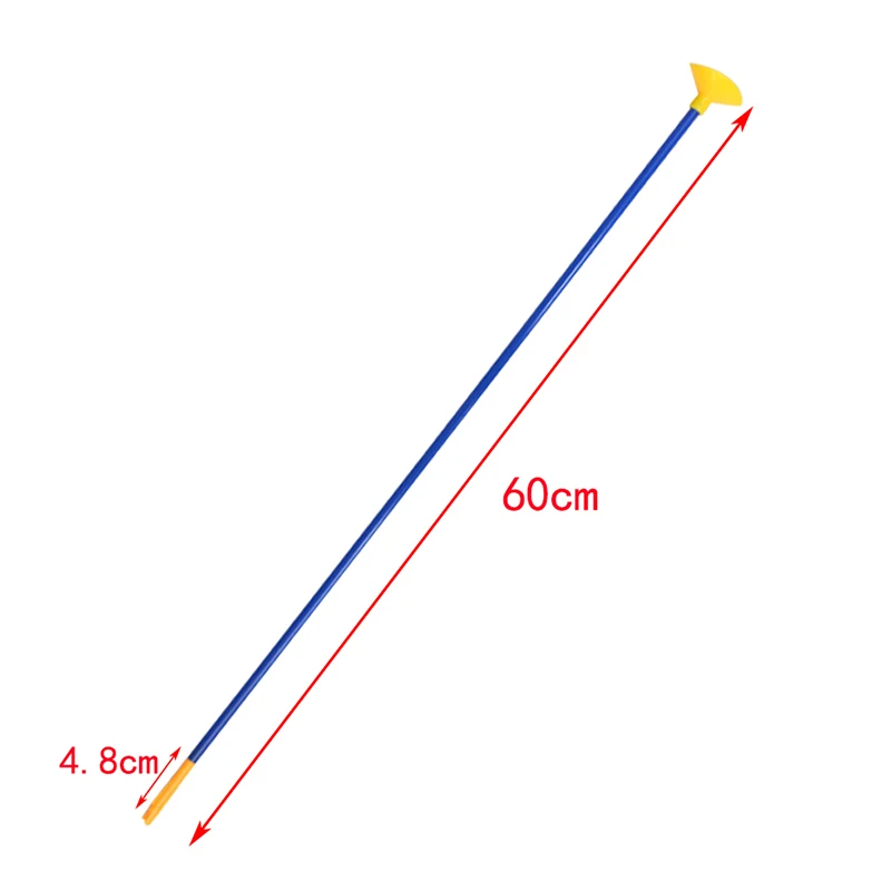 6/12 шт Гавайская гитара 23 дюймов стрельба из лука детская присоска стрела безопасности мягкая резиновая присоска стрелы детская игра