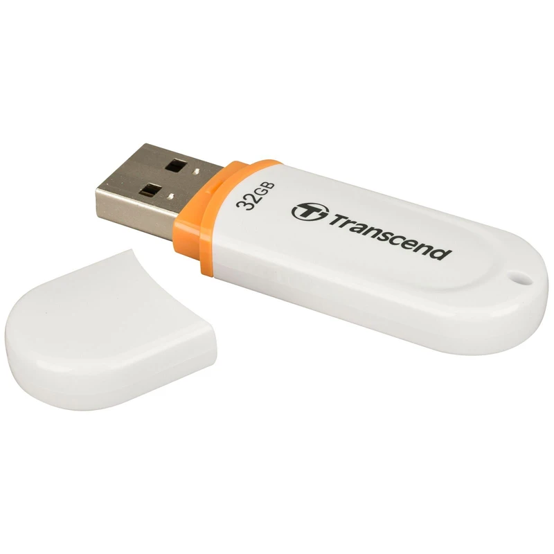 Transcend JetFlash 330 USB флеш-накопитель высокоскоростной USB ключ флеш-накопитель бизнес USB 2,0 флеш-накопитель 32 ГБ 16 ГБ 8 ГБ 4 ГБ