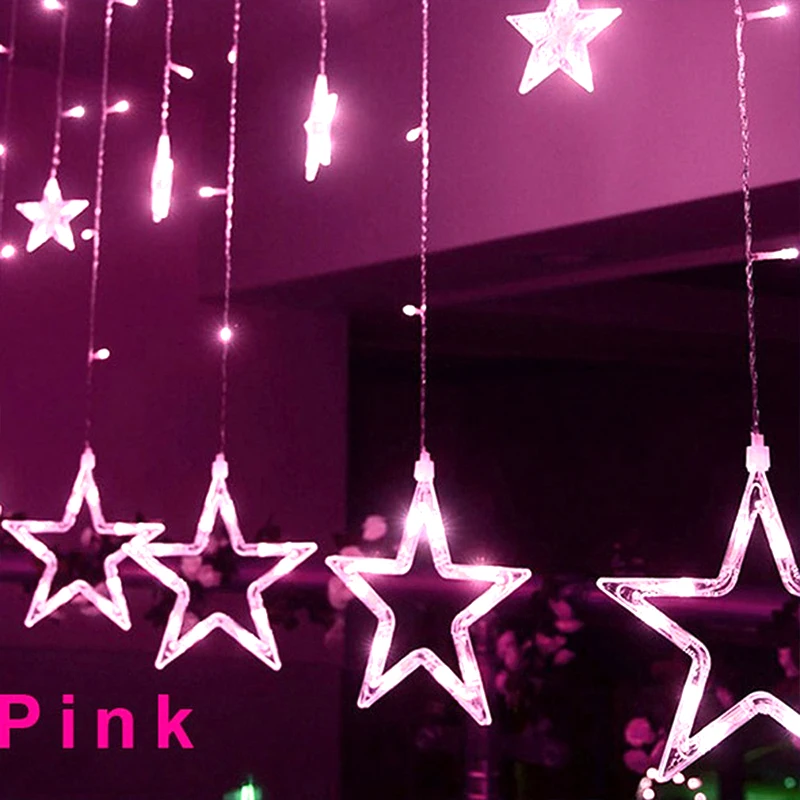 

138LED Super Bright Fairy Light for Fairy String Light Xmas Decor for Yard Parties Fairy String Garden Landscape Lamp