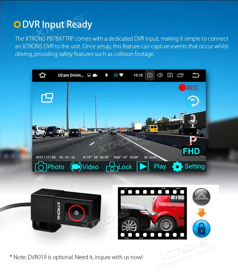 Sale XTRONS Octa Core 7"Android 8.0 Car DVD Player Radio Stereo for Audi TT MK2 8J 2006 2007 2008 2009 2010 2011 2012 GPS DAB+WIFI 4G 21