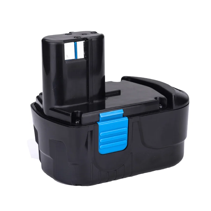 

Cncool Replacement Battery 3000mAh 18V NI-MH for Hitachi Screwdriver Drill: EB1820 EB1812 EB1830H EB1833X EB18B 322437
