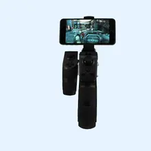 IPEGA 9057 PG-9057 Пистолет Стиль беспроводной Bluetooth игровой контроллер, Джойстик Геймпад Набор для мобильного телефона для планшета телевизора коробка