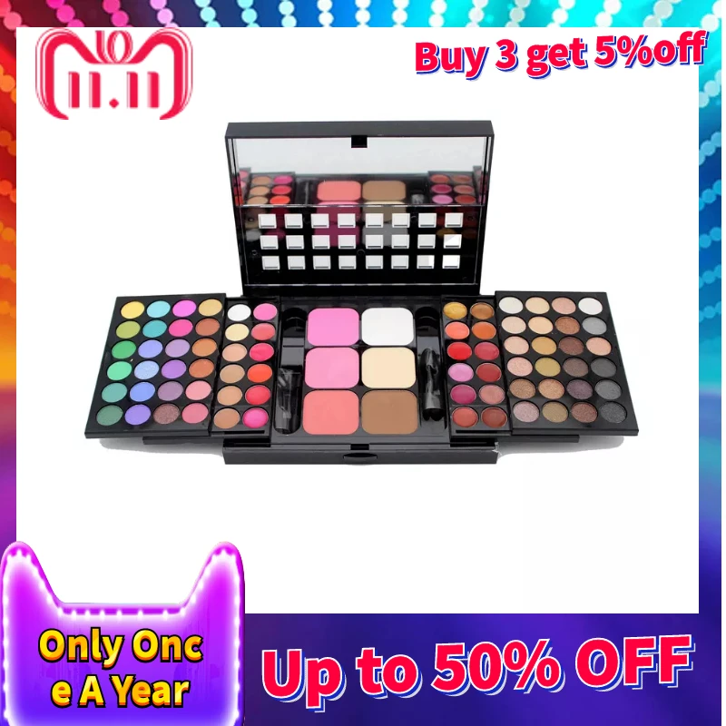 

Professional Eye shadow Palette 78 Brand Shimmer 3 Layer Design Makeup Urban eyeshadow Make up Palettes Eyeshadows