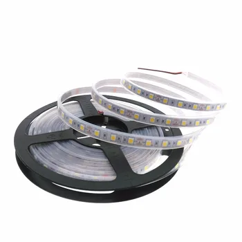

IP67 Waterproof 5050 LED Strip DC12V 60 LED/M High Quality Silicon Tube Waterproof LED Strip RGB/White/Warm White for decoration