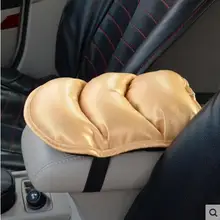 Автомобильный Стайлинг PU кожаный чехол для подлокотников коврик коврики для LADA Vesta Granta 1300 Niva Samara Signet Priora Kalina Safarl largus vaz