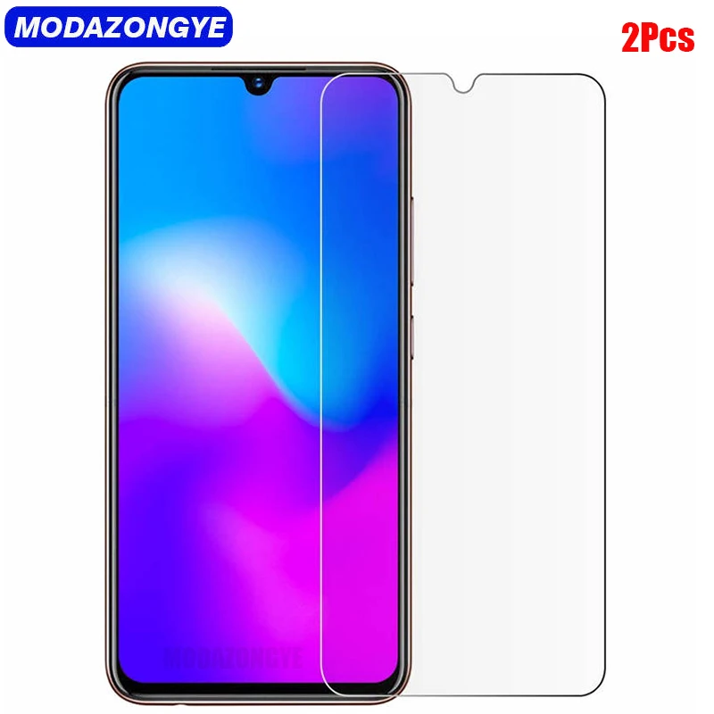 2 шт. защитная пленка для экрана Vivo V11 Pro 1804 дюйма | Мобильные телефоны и аксессуары