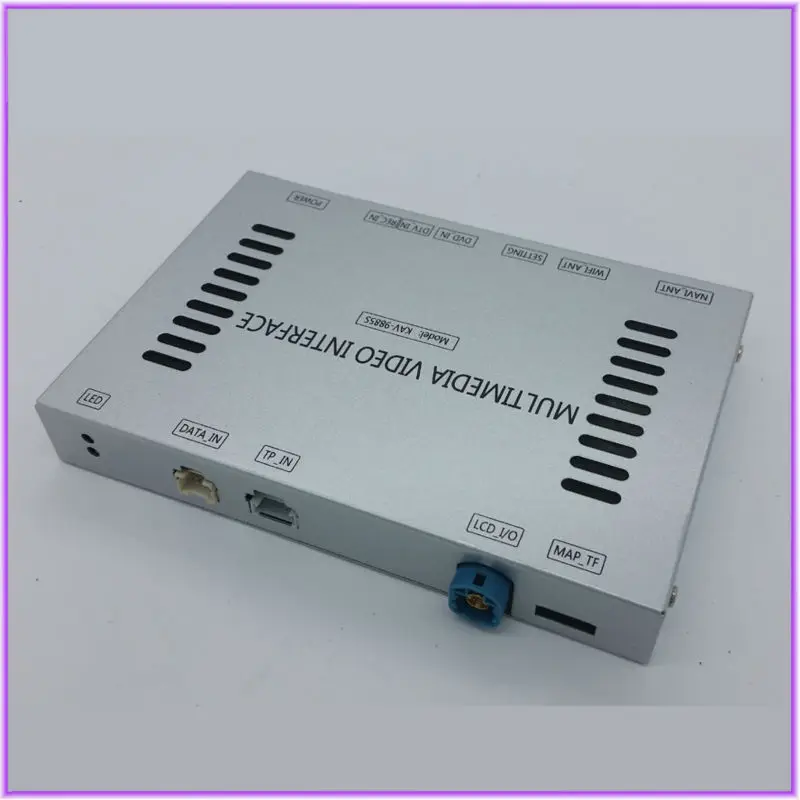 

Free GPS Navigation Add In Car System Video Interface For 2013 Mercedes A-Class W176 Parking Guidelines